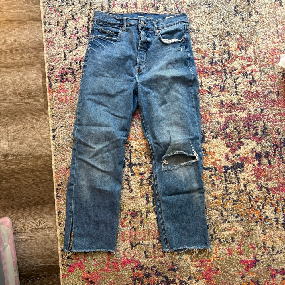 Old Navy Straight Leg Jeans